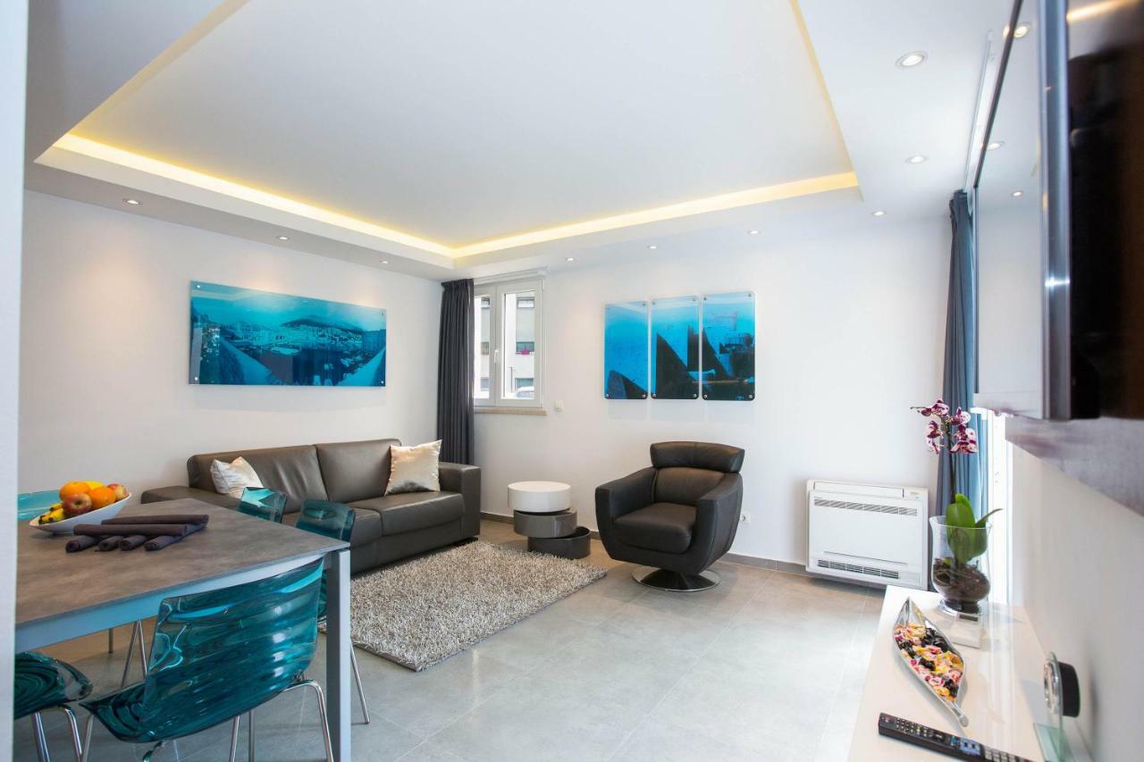 Moderna Lapad Apartment Dubrovnik Bagian luar foto
