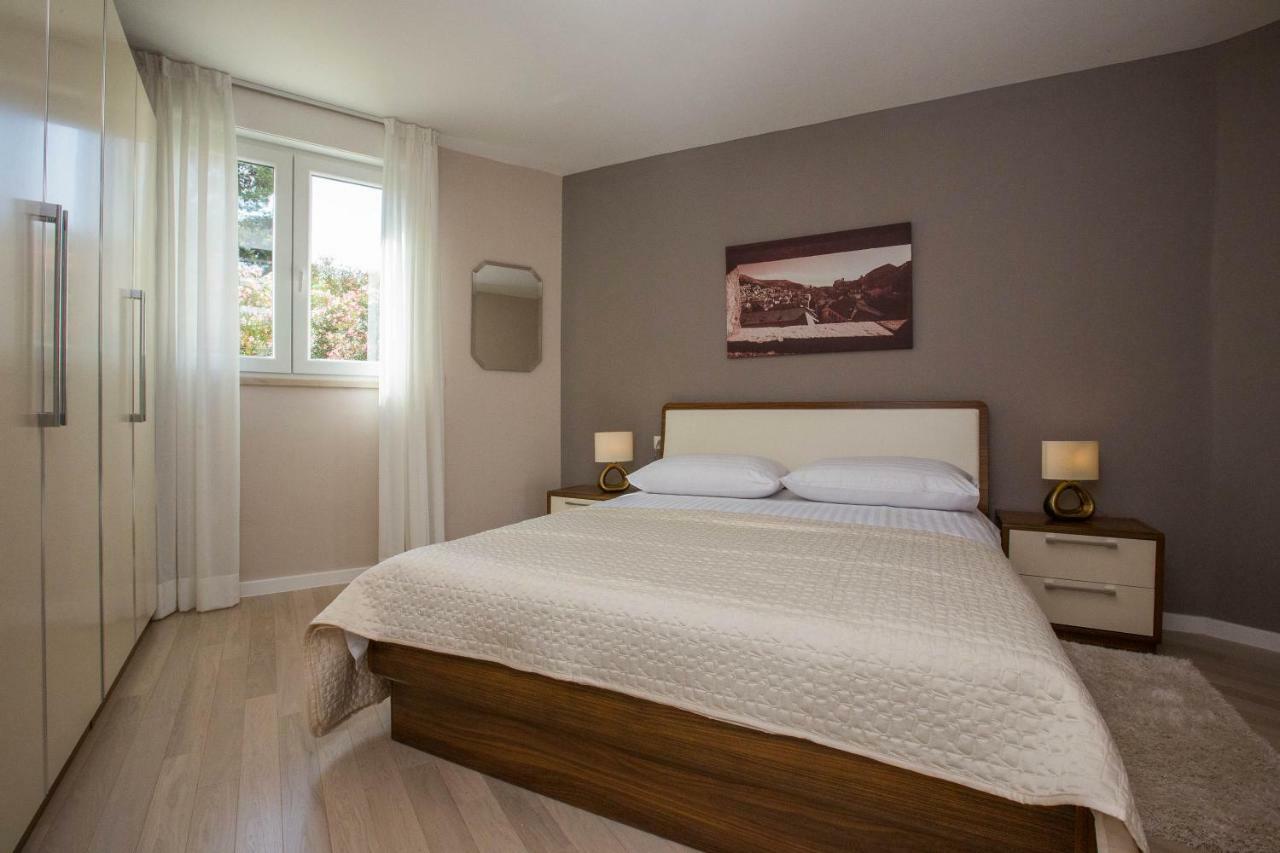 Moderna Lapad Apartment Dubrovnik Bagian luar foto
