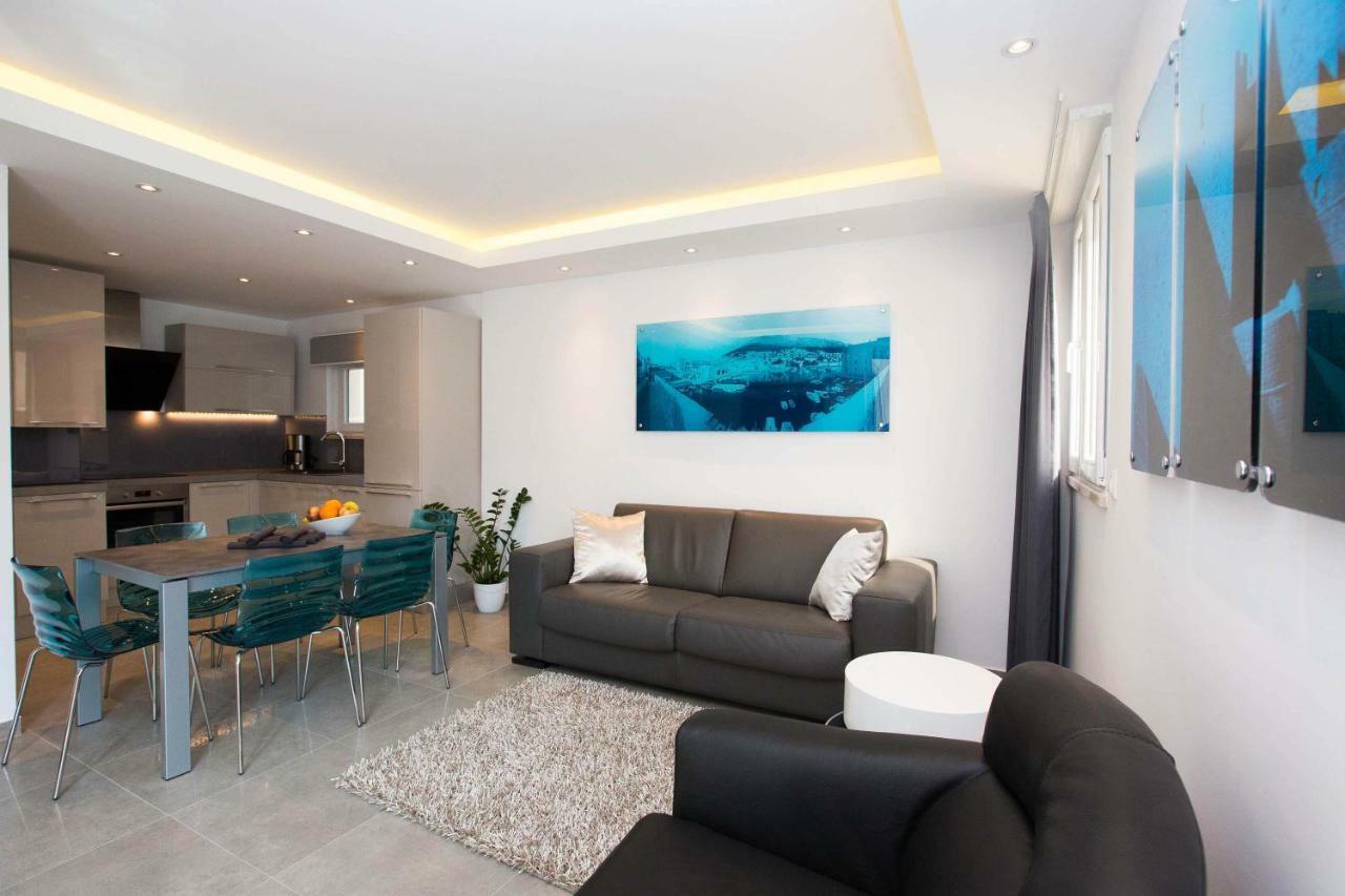Moderna Lapad Apartment Dubrovnik Bagian luar foto