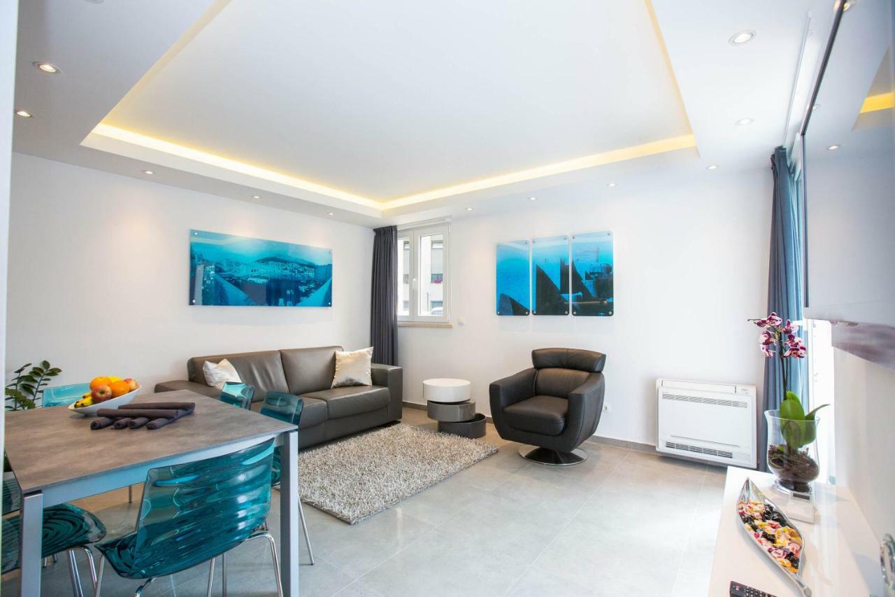 Moderna Lapad Apartment Dubrovnik Bagian luar foto