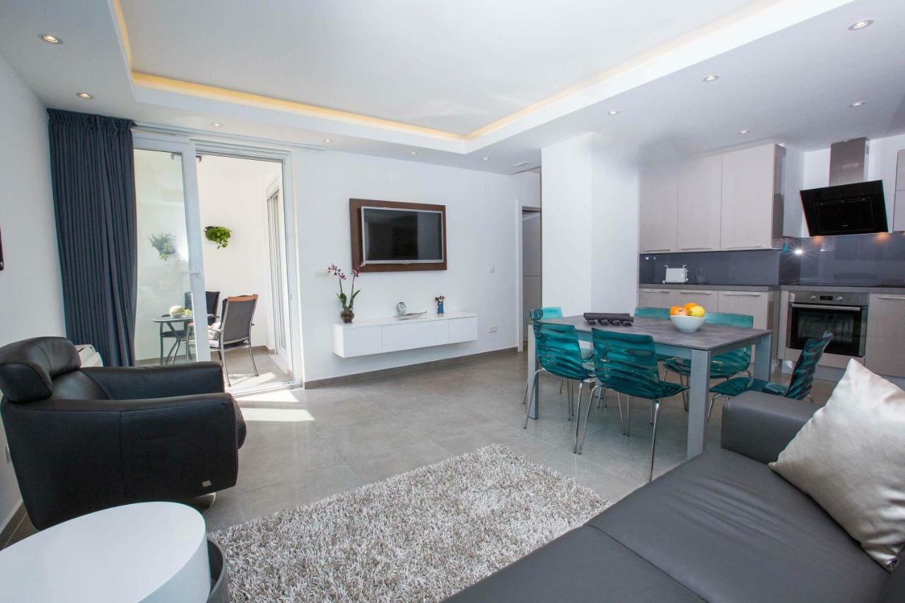 Moderna Lapad Apartment Dubrovnik Bagian luar foto