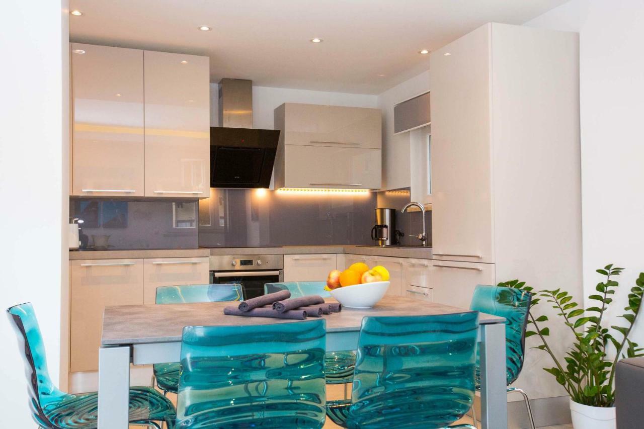 Moderna Lapad Apartment Dubrovnik Bagian luar foto