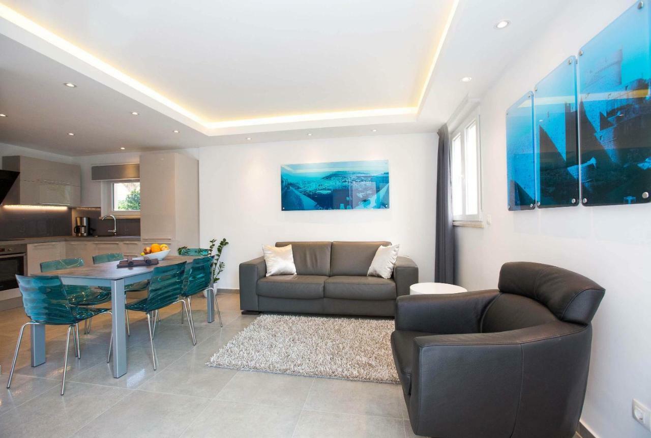 Moderna Lapad Apartment Dubrovnik Bagian luar foto