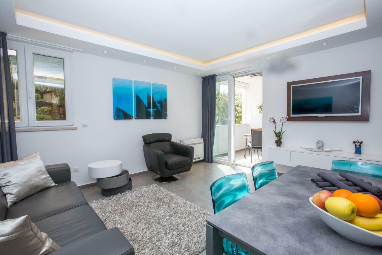 Moderna Lapad Apartment Dubrovnik Bagian luar foto