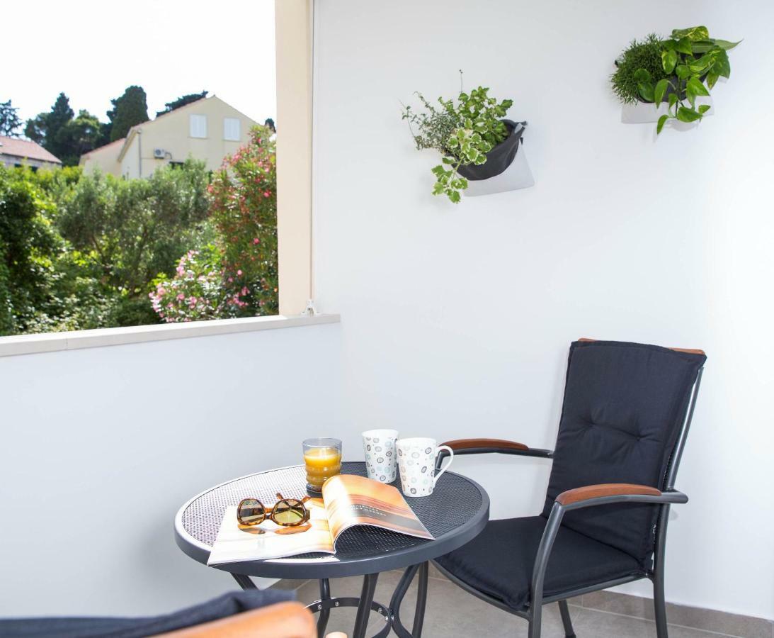 Moderna Lapad Apartment Dubrovnik Bagian luar foto