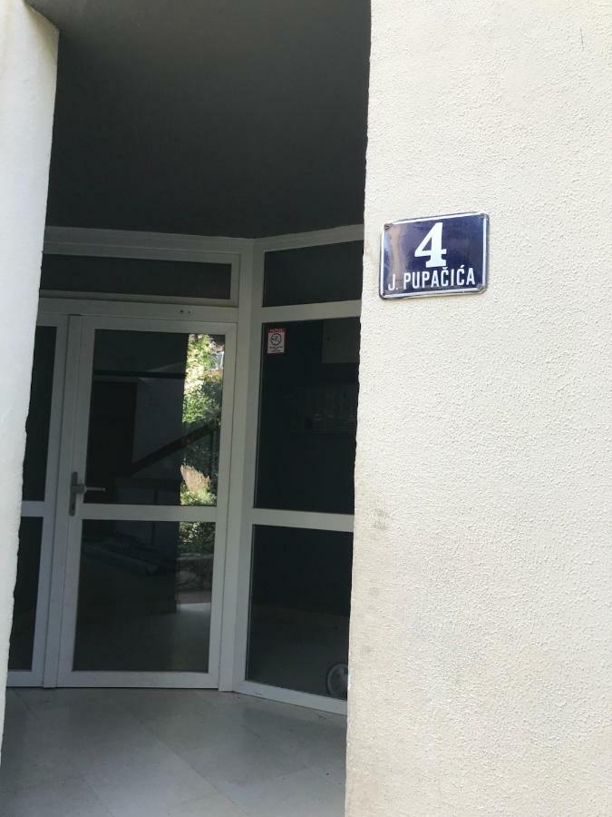 Moderna Lapad Apartment Dubrovnik Bagian luar foto